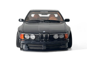 BMW 635 CSi E24 Widebody by Coutner Deep Blue Metallic Otto 1:18 OT1184 レジン - 画像 2/3
