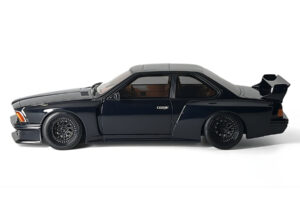 BMW 635 CSi E24 Widebody by Coutner Deep Blue Metallic Otto 1:18 OT1184 レジン - 画像 3/3