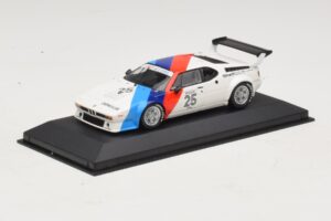 BMW M1 #25 P. Depailler BMW Motorsport Procar Series 25周年記念エディション 1979 Minichamps 1:43 402025025-R1 メタル - 画像 2/4
