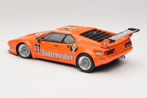 BMW M1 Jägermeister #31 K. Konig DRM 1982 Minichamps 1:18 180822931 メタル - 画像 7/8