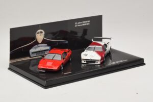 BMW M1 Procar Street Version D. Pironi Procar Series 1980 Minichamps 1:43 80420390093 メタル - 画像 2/5