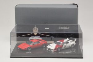BMW M1 Procar Street Version D. Pironi Procar Series 1980 Minichamps 1:43 80420390093 メタル - 画像 4/5