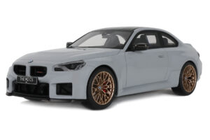 BMW M2 CS G87 Brooklyn Grey GT Spirit 1:18 GT979 レジン