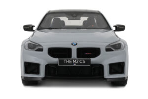 BMW M2 CS G87 Brooklyn Grey GT Spirit 1:18 GT979 レジン - 画像 4/5