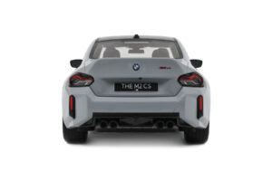 BMW M2 CS G87 Brooklyn Grey GT Spirit 1:18 GT979 レジン - 画像 5/5