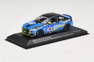 BMW M235i Team Scheid #301 Partl / Rebhan 24 Hours of Nurburgring 2014 Minichamps 1:43 437142401 メタル - 画像 2/4