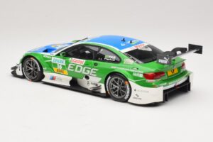 BMW M3 E92 DTM #16 A. Farfus BMW Team RBM Mampaey 2012 Minichamps 1:18 100122216 メタル - 画像 7/8