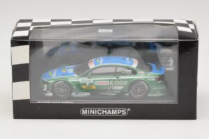 BMW M3 E92 DTM #7 A. Farfus BMW Team RBM DTM 2013 Minichamps 1:43 410132207 メタル - 画像 4/4