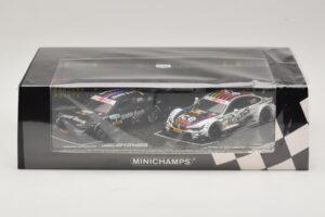 BMW M3 & M4 DTM Champions Set B. Spengler / M. Wittmann 2012 & 2014 Minichamps 1:43 412020723 メタル - 画像 5/5