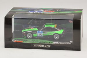 BMW Z4 Dolate Motorsport #173 24 Hours of Nürburgring 2009 Minichamps 1:43 437092773 メタル - 画像 5/5
