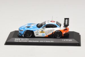 BMW Z4 GT3 Pixum #20 Müller / Sandritter ADAC GT Masters 2013 Minichamps 1:43 436132420 メタル