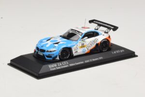 BMW Z4 GT3 Pixum #20 Müller / Sandritter ADAC GT Masters 2013 Minichamps 1:43 436132420 メタル - 画像 2/4