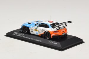 BMW Z4 GT3 Pixum #20 Müller / Sandritter ADAC GT Masters 2013 Minichamps 1:43 436132420 メタル - 画像 3/4