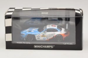 BMW Z4 GT3 Pixum #20 Müller / Sandritter ADAC GT Masters 2013 Minichamps 1:43 436132420 メタル - 画像 4/4