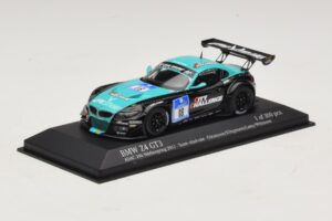 BMW Z4 GT3 Vita4One #18 Goransson / Klingmann 24 Hours of Nürburgring 2012 Minichamps 1:43 437122918 メタル - 画像 2/4