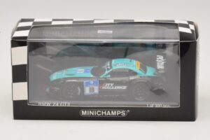 BMW Z4 GT3 Vita4One #18 Goransson / Klingmann 24 Hours of Nürburgring 2012 Minichamps 1:43 437122918 メタル - 画像 4/4