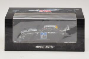 BMW Z4 M Coupe #69 Adams / K. Ludwig ADAC 24h Nürburgring 2009 Minichamps 1:43 400092769 メタル - 画像 5/5