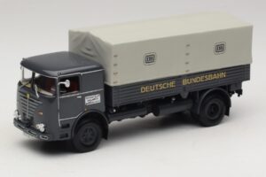 Bussing LU Deutsche Bundesbahn Minichamps 1:43 30566-54995 メタル
