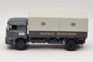 Bussing LU Deutsche Bundesbahn Minichamps 1:43 30566-54995 メタル - 画像 3/6