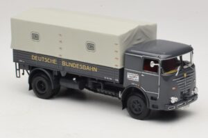 Bussing LU Deutsche Bundesbahn Minichamps 1:43 30566-54995 メタル - 画像 4/6