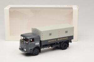 Bussing LU Deutsche Bundesbahn Minichamps 1:43 30566-54995 メタル - 画像 6/6