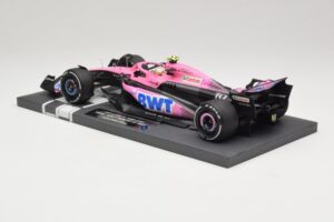 BWT Alpine A523 #10 P. Gasly Bahrain GP 2023 Minichamps 1:18 117230110 メタル - 画像 5/7