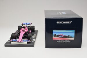 BWT Alpine A523 #10 P. Gasly Bahrain GP 2023 Minichamps 1:18 117230110 メタル - 画像 7/7