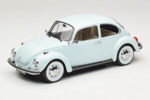 Volkswagen 1303 Pastel Blue Norev 1:18 188676 メタル