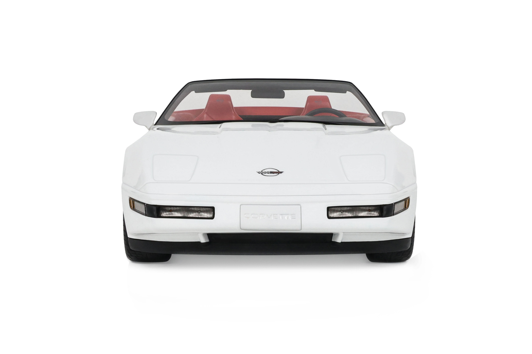 GT Spirit・コルベットC4 コンバーチブル 1:18樹脂