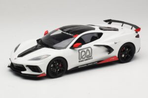 Chevrolet Corvette C8 IMSA Pace Car 2020 GT Spirit 1:18 GT370 レジン