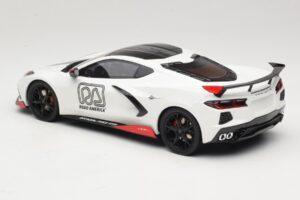Chevrolet Corvette C8 IMSA Pace Car 2020 GT Spirit 1:18 GT370 レジン - 画像 5/6