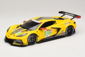 Chevrolet Corvette C8.R #63 24 Hours of Le Mans 2021 GT Spirit 1:18 GT878 レジン