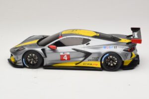 Chevrolet Corvette C8.R グレー GT Spirit 1:18 GT307 レジン - 画像 3/6