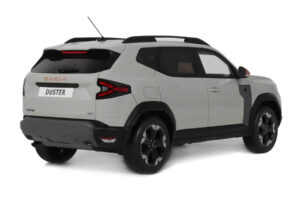 Dacia Duster Mk3 Extreme TCe 130 4x4 Beige Sandstone Otto 1:18 OT1258 レジン - 画像 2/5