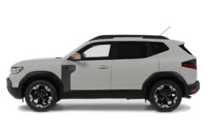 Dacia Duster Mk3 Extreme TCe 130 4x4 Beige Sandstone Otto 1:18 OT1258 レジン - 画像 3/5