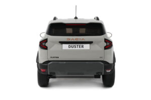 Dacia Duster Mk3 Extreme TCe 130 4x4 Beige Sandstone Otto 1:18 OT1258 レジン - 画像 5/5