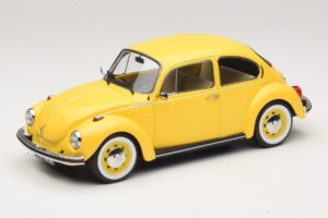 Volkswagen 1303 Pastel Yellow Norev 1:18 188675 メタル