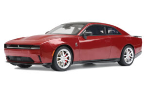 Dodge Charger Daytona Scat Pack Redeye Red GT Spirit 1:18 GT585 レジン