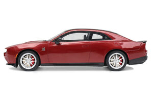 Dodge Charger Daytona Scat Pack Redeye Red GT Spirit 1:18 GT585 レジン - 画像 3/5