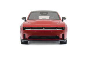 Dodge Charger Daytona Scat Pack Redeye Red GT Spirit 1:18 GT585 レジン - 画像 4/5