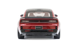 Dodge Charger Daytona Scat Pack Redeye Red GT Spirit 1:18 GT585 レジン - 画像 5/5