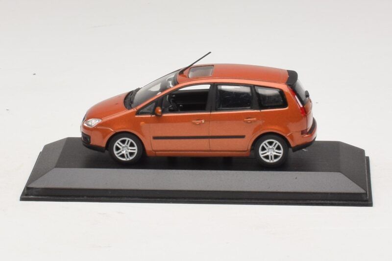 Ford C-Max Mango Orange Metallic Minichamps 1:43 400083000 メタル