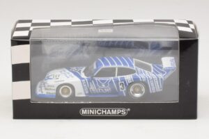 Ford Capri Turbo Gr.5 Zakspeed #3 K. Niedzwiedz Eifelrennen DRM 1982 Minichamps 1:43 430828503 メタル - 画像 4/4