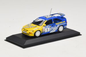 Ford Escort #1 Michelin M. Wilson / B. Thomas British Rally Champion 1994 Minichamps 1:43 430948291 メタル - 画像 2/4