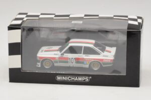 Ford Escort Mk2 RS1800 #10 H. Heyer Class Winner DRM Hockenheim 1975 Minichamps 1:43 400758491 メタル - 画像 4/4