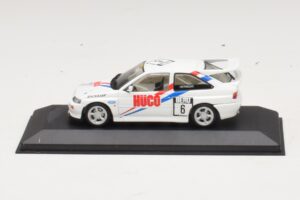 Ford Escort RS Cosworth Wolf Racing #6 Uetrecht DTT 1994 Minichamps 1:43 430948206 メタル