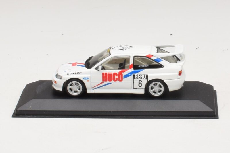 Ford Escort RS Cosworth Wolf Racing #6 Uetrecht DTT 1994 Minichamps 1:43 430948206 メタル