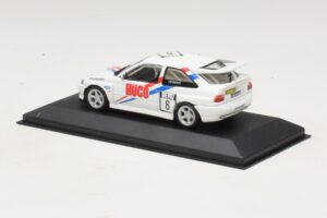 Ford Escort RS Cosworth Wolf Racing #6 Uetrecht DTT 1994 Minichamps 1:43 430948206 メタル - 画像 3/4