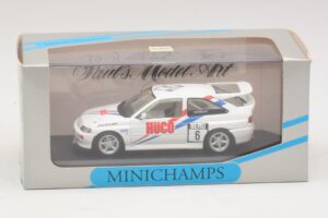 Ford Escort RS Cosworth Wolf Racing #6 Uetrecht DTT 1994 Minichamps 1:43 430948206 メタル - 画像 4/4