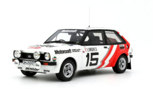 Ford Fiesta 1600 Gr.2 Rally Monte Carlo 1979 Otto 1:18 OT1271 レジン